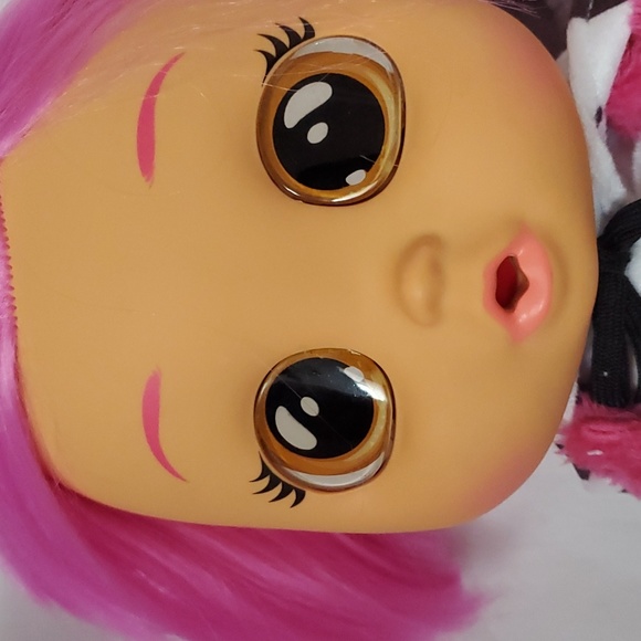 : 2 Cry Baby Doll cry babies dolls nightlight musical lullabies dressy dotty - Picture 7 of 11